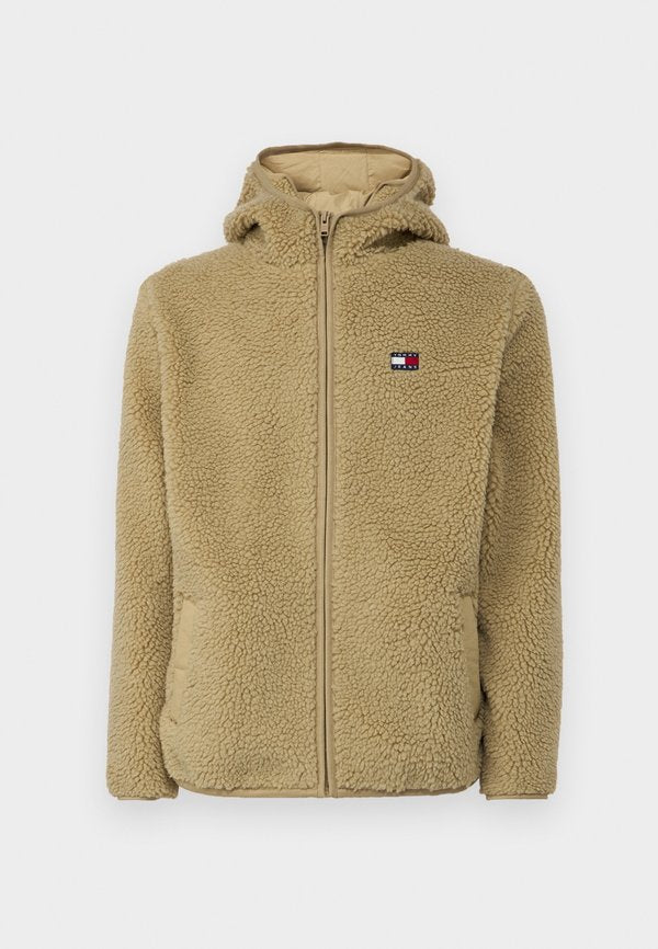 Tommy Jeans BADGE ZIP