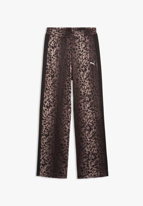 Puma Tracksuit bottoms - black