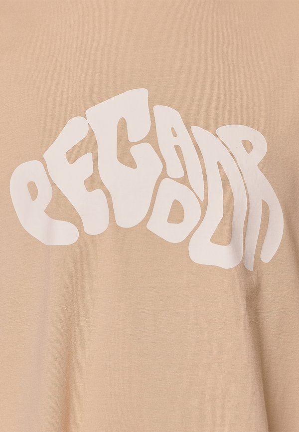 Pegador PALUMA HEAVY OVERSIZED TEE