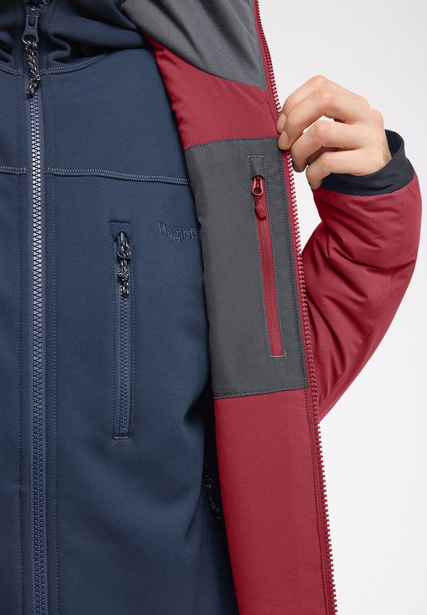 Haglöfs STEPP MIMIC ALERT HOOD