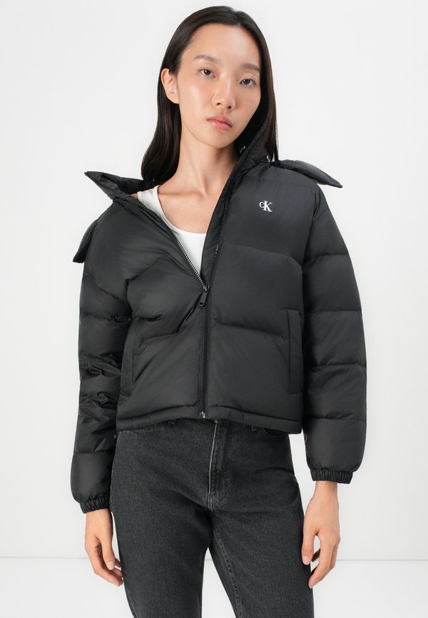 Calvin Klein Jeans ESSENTIAL MIDWEIGHT PUFFER JACKE