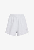 adidas Sportswear ADIDAS SPORTSWEAR W AK SL SHO - Tracksuit bottoms - light grey heather