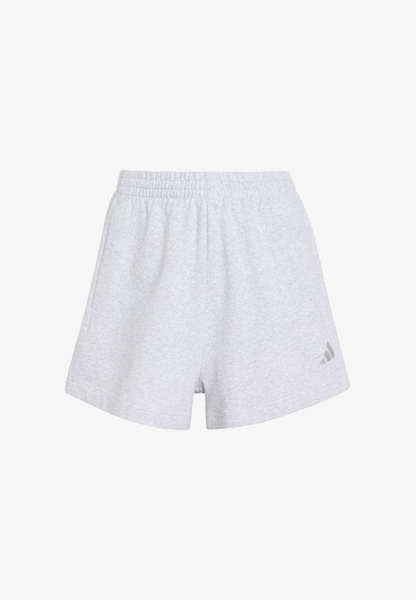 adidas Sportswear ADIDAS SPORTSWEAR W AK SL SHO - Tracksuit bottoms - light grey heather