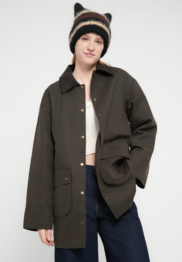 JDY JDYRUBY COATED MIX JACKET