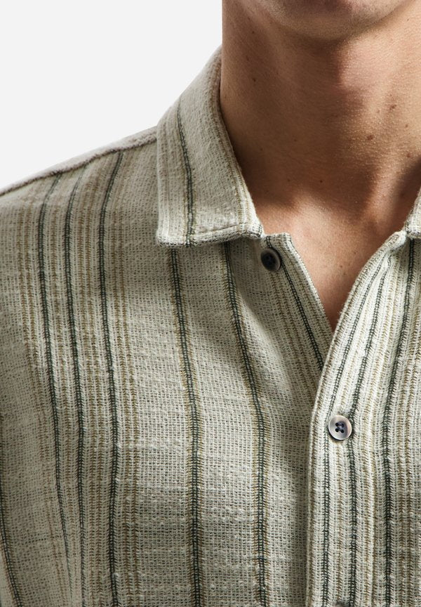 NO EXCESS WITH STRIPES