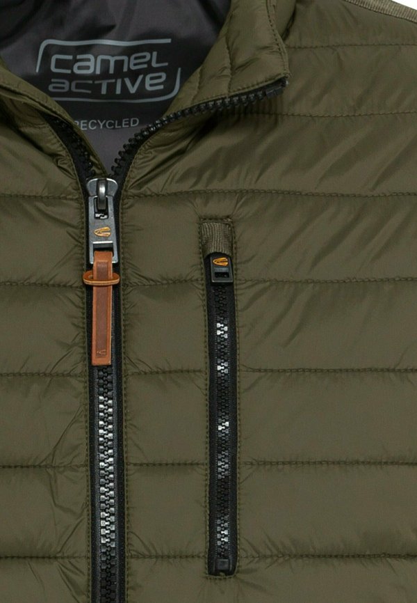 camel active STEPPJACKE OHNE DAUNE