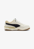 Puma PUMA REBOUND RETRO SNEAKERS - Trainers - frosted ivory-new navy-toasted almond