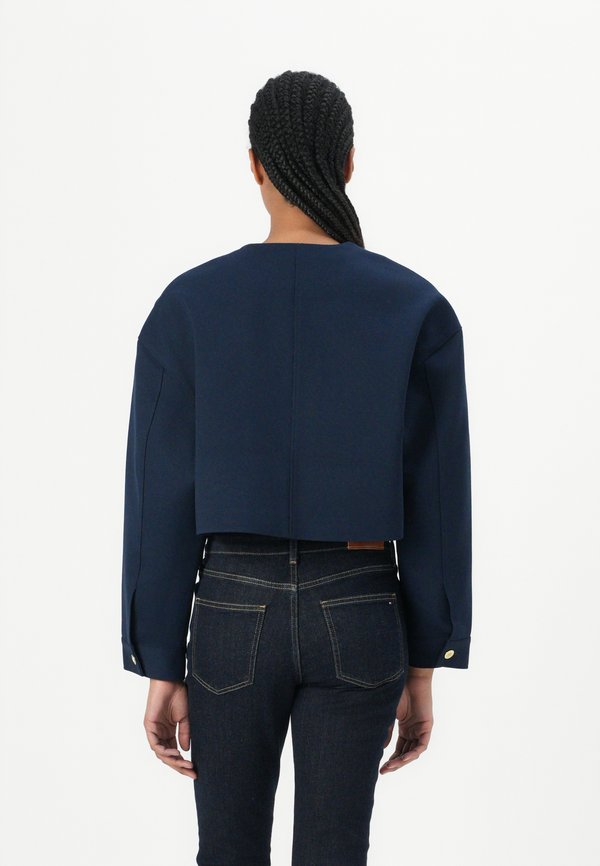 Tommy Hilfiger PUNTO CROP LADY JACKET