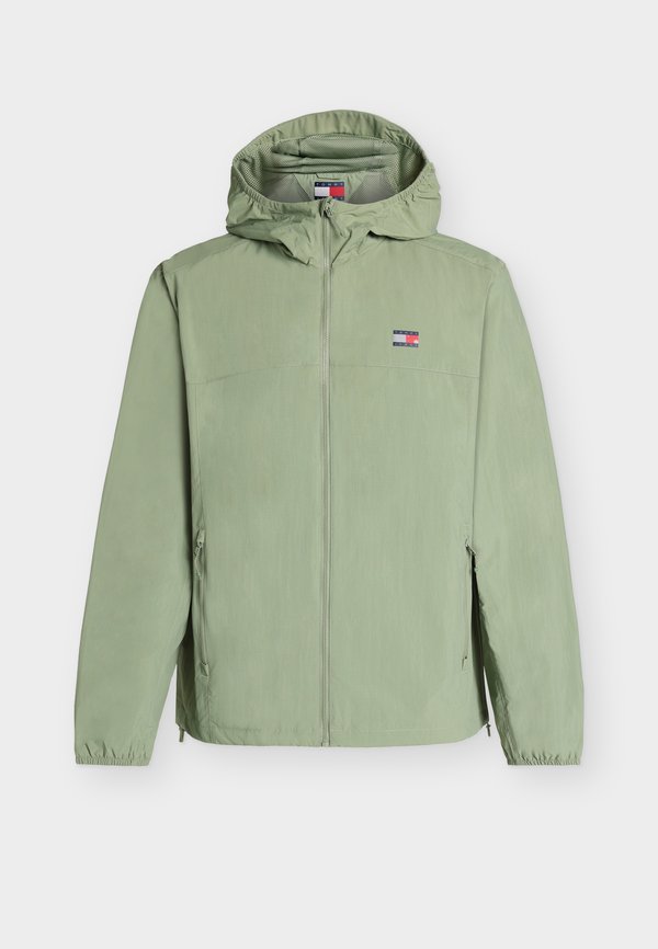 Tommy Jeans CHICAGO PACKABLE JACKET