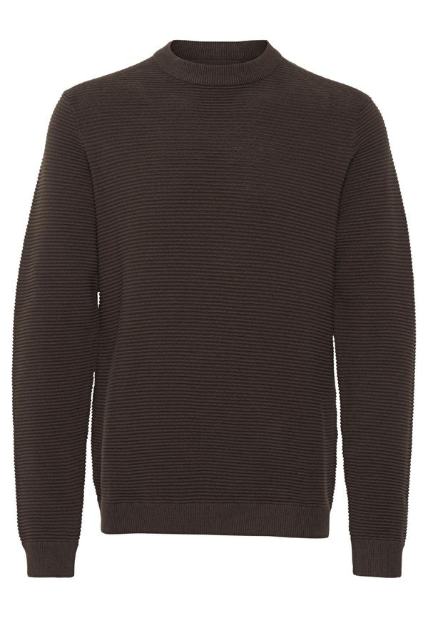 Solid SDVALENCIA FINE KNIT