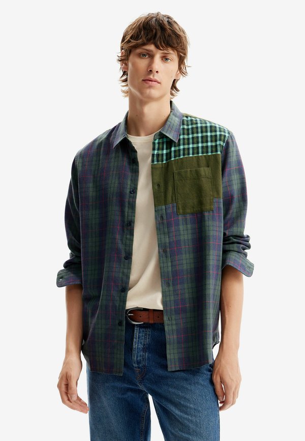 Desigual PLAID
