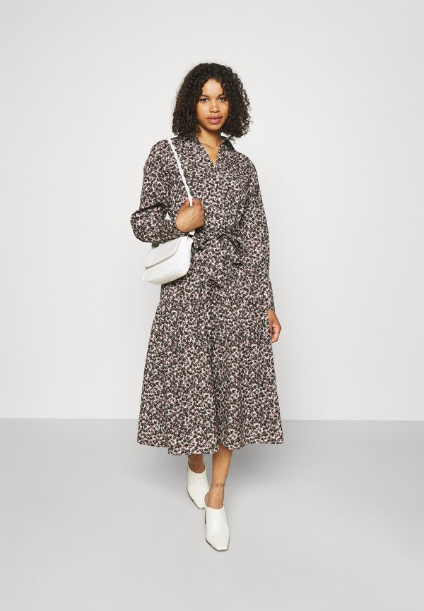 Selected SLFSOLVEIG SHIRT DRESS