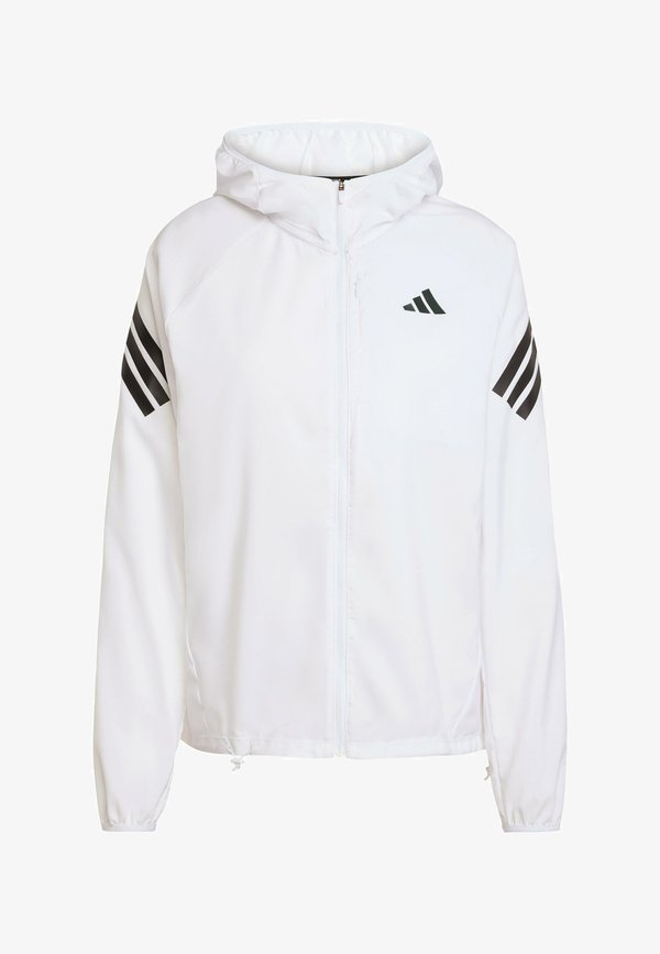 adidas Performance ADI365 - Windbreaker - white
