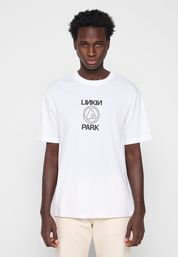 Only & Sons ONSLINKIN PARK LIFE RELAXED FIT 2 PACK
