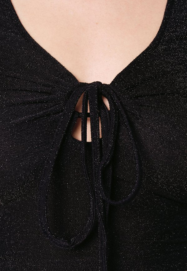 Noisy May NMINFINITY TIE DETAIL