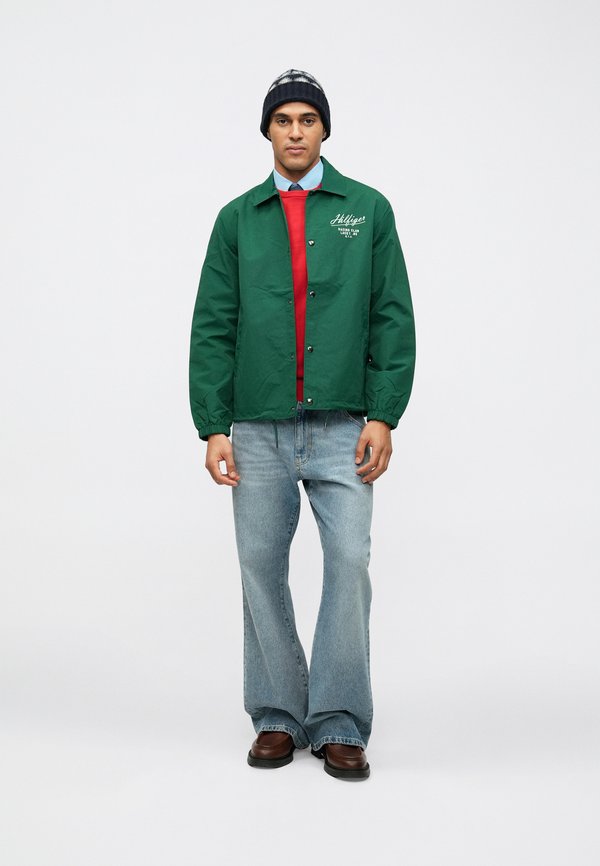 Tommy Hilfiger RACING COACH JACKET