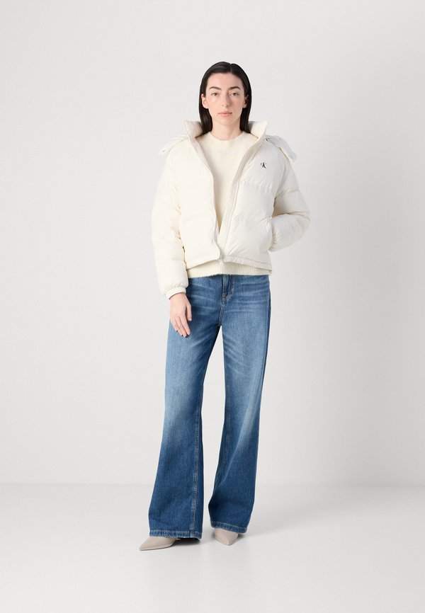 Calvin Klein Jeans ESSENTIAL MIDWEIGHT PUFFER JACKE