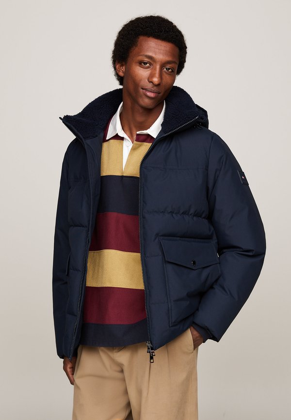 Tommy Hilfiger ROCKIE UTILITY HOODED