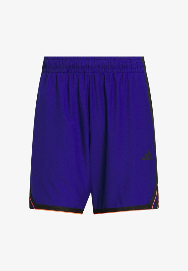 adidas Performance ADIDAS PERFORMANCE ADIDAS CRAZY LITE SHORT - Sports shorts - mystery ink