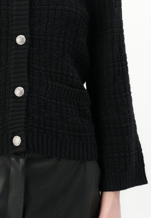 JDY JDYJANNE O NECK CARDIGAN