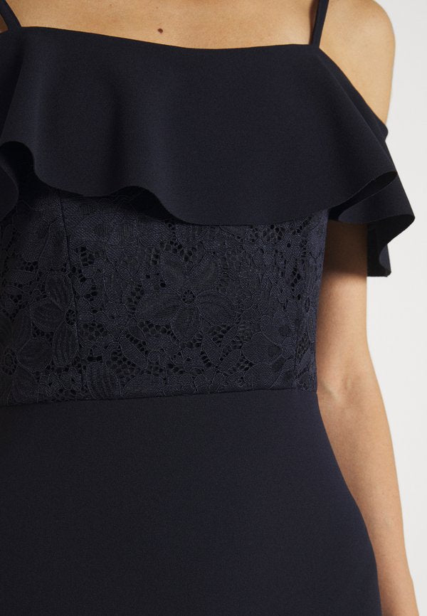 WAL G. EMAAN MIDI DRESS