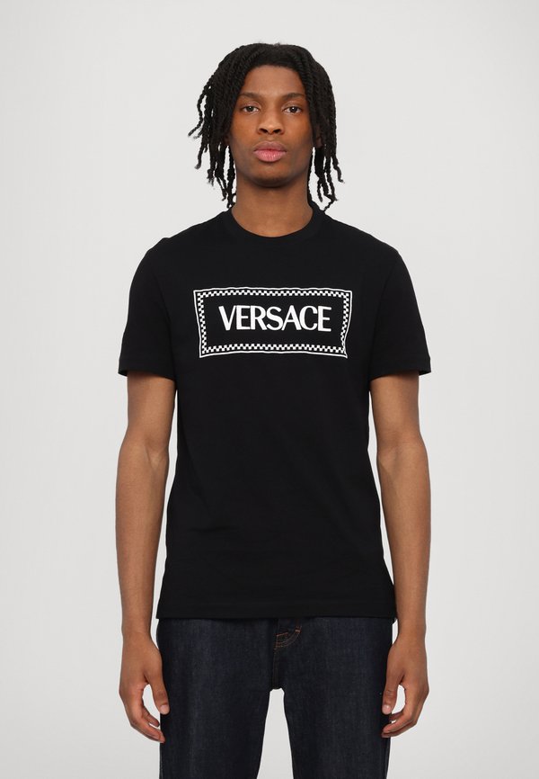 Versace COMPACT LABEL LOGO