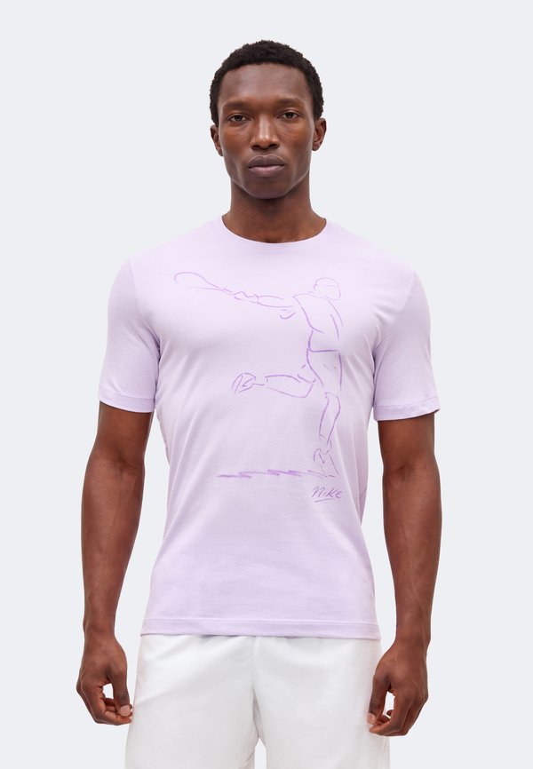 Nike Performance NIKECOURT TEE FRENCH OPEN