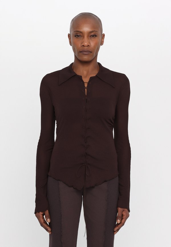 Ioannes LACED SHIRT