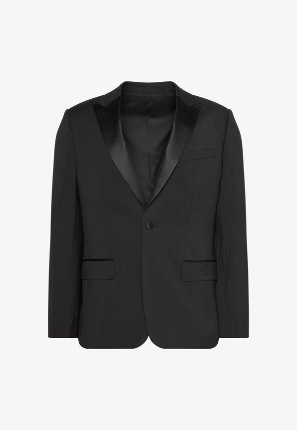Calvin Klein Blazer jacket - black