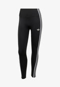 adidas Originals ADIDAS ORIGINALS ESSENTIALS 3-STRIPES SEAMLESS TIGHTS - Leggings - Trousers - black