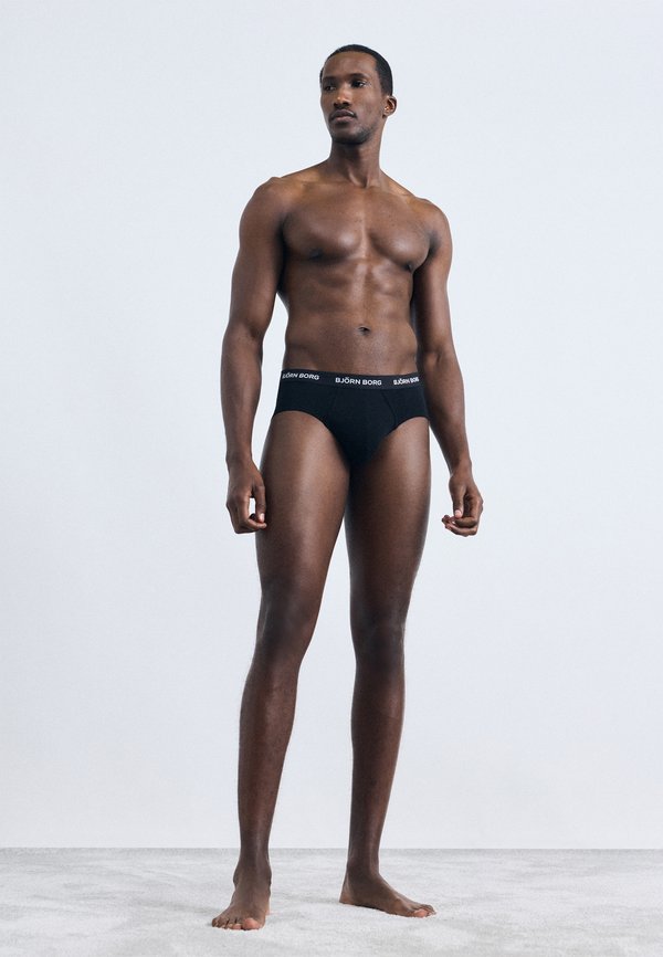 Björn Borg STRETCH BRIEF 3 PACK