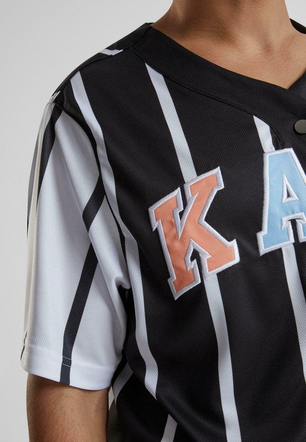Karl Kani SERIF STRIPED