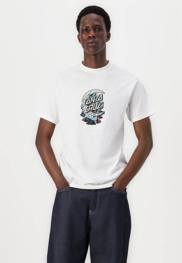 Santa Cruz CRESCENT BONE HAND FRONT UNISEX