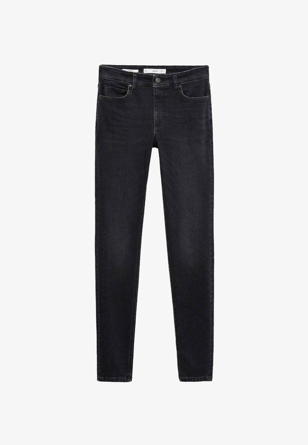 Mango Slim fit jeans - grey