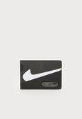 Nike Sportswear ICON AIR MAX CARD WALLET UNISEX - Wallet - dark smokegrey/black/white