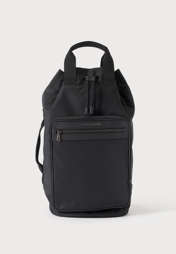 Tommy Hilfiger REPREVE SLING - Rucksack - black