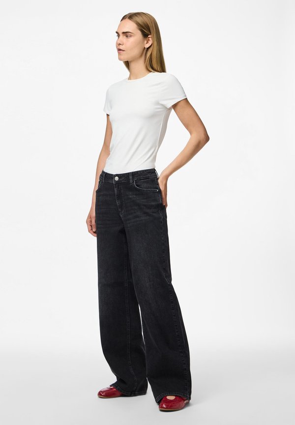 Pieces Wide fit PCSILKE MW
