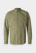 TOM TAILOR DENIM FITTED PRINTED