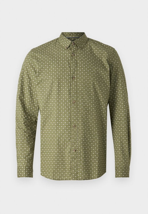 TOM TAILOR DENIM FITTED PRINTED