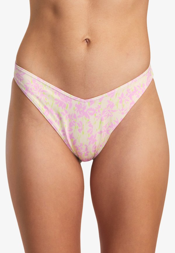 RVCA BLURRED - COUVRANCE