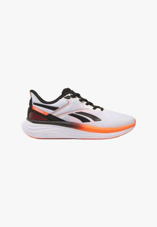 Reebok VIVA SPEED - Training shoe - white black flash orange
