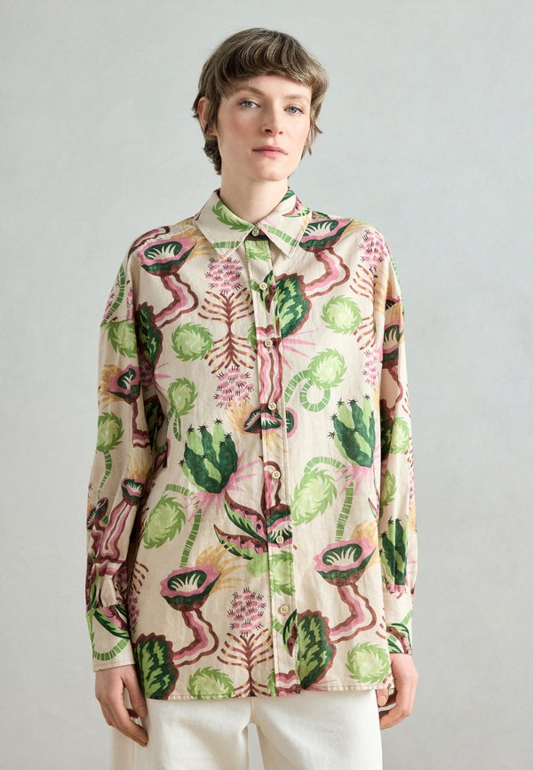 Scotch & Soda PRINTED SHIRT