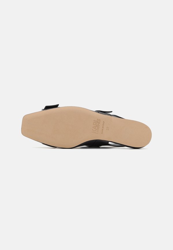 KARL LAGERFELD KONNIE DOUBLE STRAP