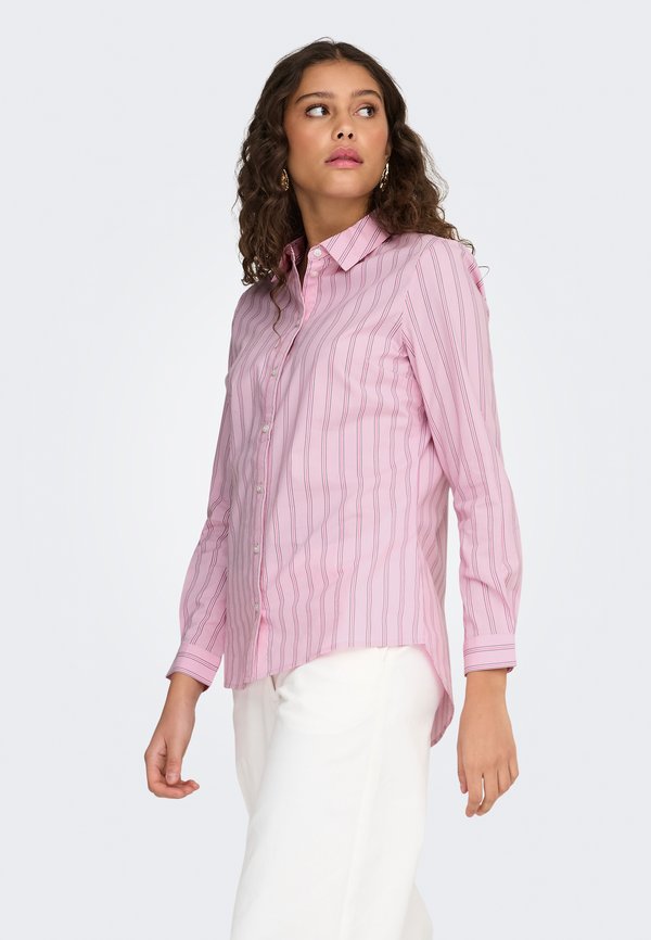 JDY JDYMIO L/S SHIRT WVN NOOS