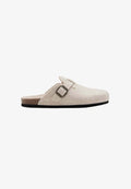 Mango ADULT - Slippers - béžová