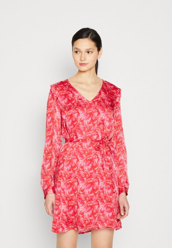 VILA VILAYLA VIE SHORT DRESS