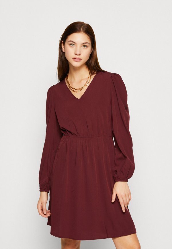 JDY ELLEN PUFFSLEEVE DRESS