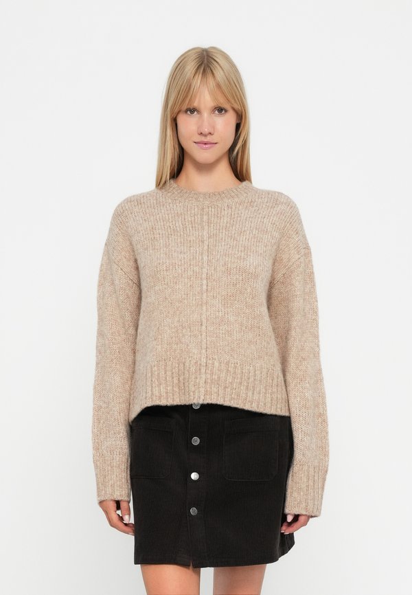 JDY JDYMALONE O NECK PULLOVER