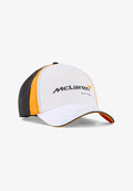 Puma MCLAREN RACING GRAPHIC BASEBALL - Cap - white- white
