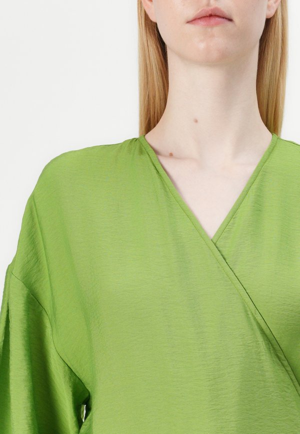 Selected SLFVILMI ANKLE WRAP DRESS